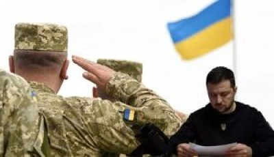 Рада підтримала продовження воєнного стану та мобілізації в Україні до 11 серпня