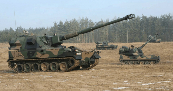 CNN: Почему поставки артиллерийских боеприпасов необходимы Украине больше, чем когда-либо