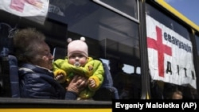 ОВА: з населених пунктів Харківщини вже евакуювали понад 4 тисячі людей