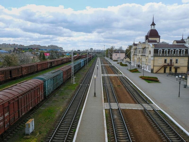 СМИ сообщают, что изъятие вагонов "Укрзалізниці" АРМА приведет к ежегодным убыткам около 3 млрд грн.