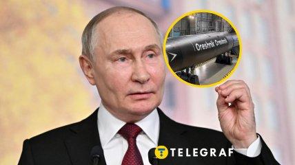 Путін крутить свій "Горіх", а ми продовжуємо себе обманювати. Хіба це не набридло? - Назар Приходько