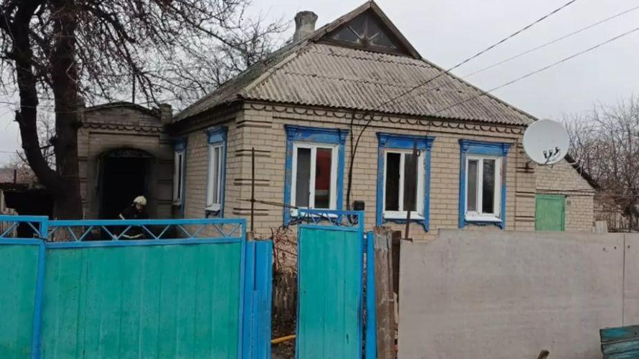 In Synelnykove, a 93-year-old woman lost her life in a fire.