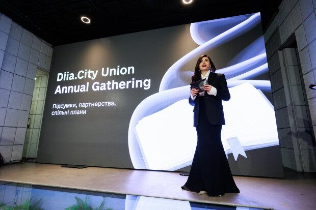 Diia.City Union Annual Gathering 2024: Innovations and the Future of the Ukrainian IT Community.