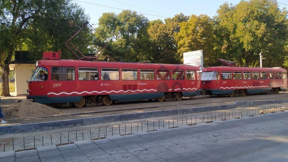 How public transport will operate in Dnipro on March 1.