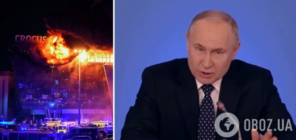 Путин выдал фантастическую версию, почему теракт, в котором признался ИГИЛ, &quot;вешают&quot; на Украину
