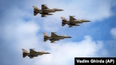 «Навіть якщо буде 50 – це ніщо» – Зеленський назвав кількість необхідних Україні F-16