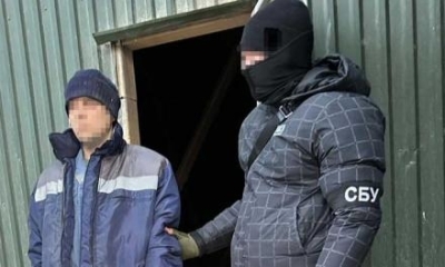 В Николаеве поймали агента Кремля, установившего для врага он-лайн камеры вокруг порта