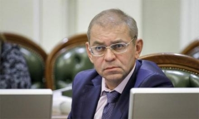 Экс-нардепа Пашинского обвиняют в краже нефтепродуктов младоолигарха Курченко