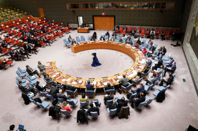 Україна ініціювала термінове засідання Радбезу ООН